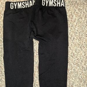 Gymshark black tight